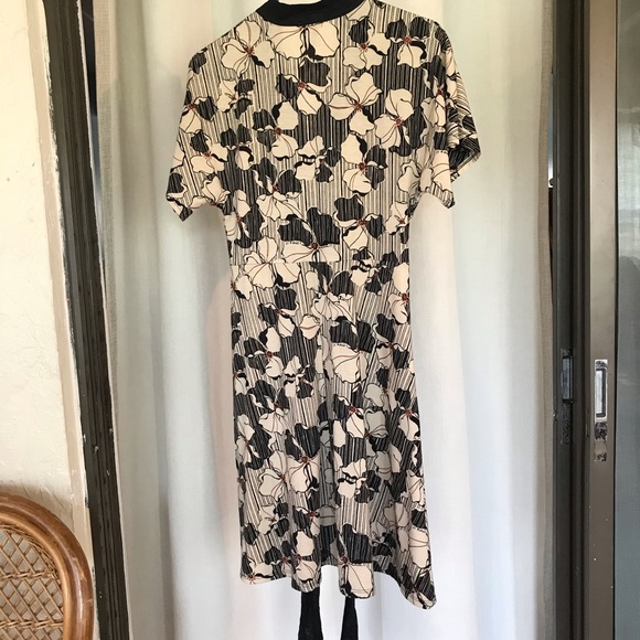 Vintage Delia's tie around dress - Picture 3 of 3